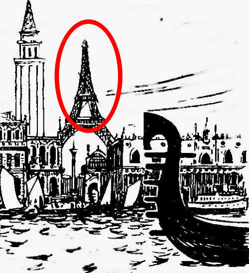 find the mistake in the picture solution